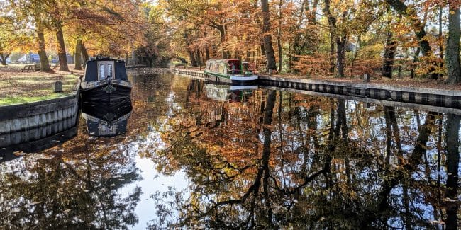 Basingstoke Canal