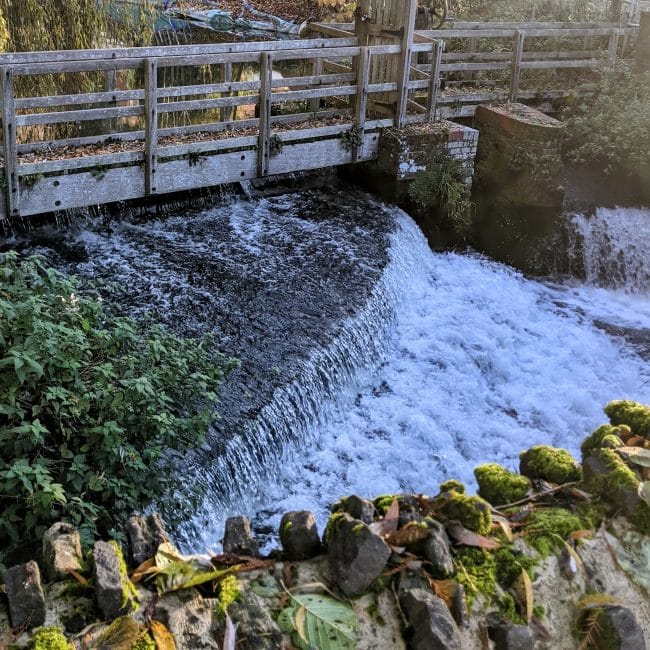 Waverley Mill