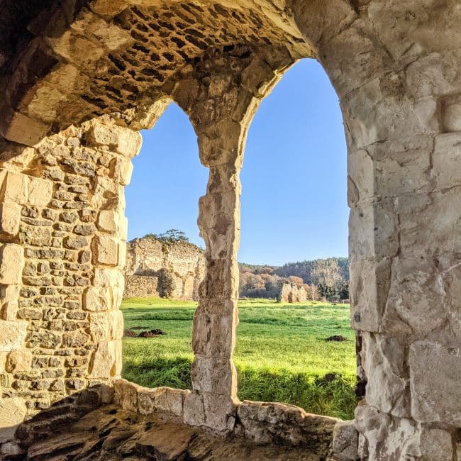 Waverley Abbey